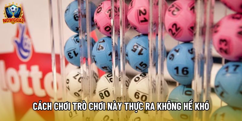 Cách chơi trò chơi này thực ra không hề khó Cách chơi trò chơi này thực ra không hề khó